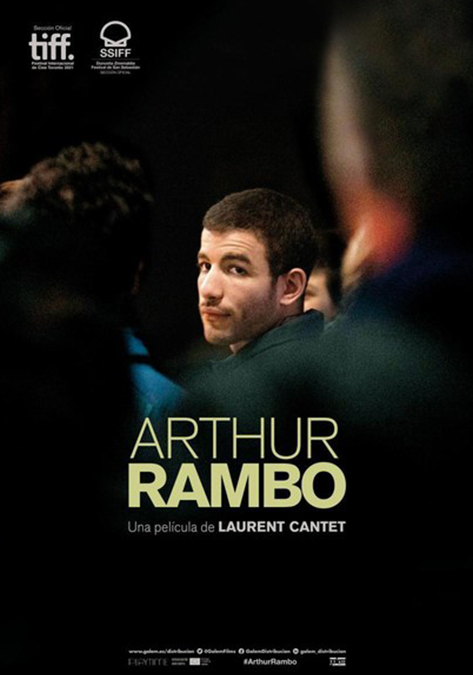 Arthur Rambo Long Métrage