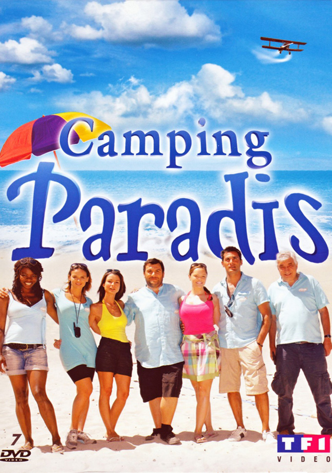 Camping Paradis Série TV