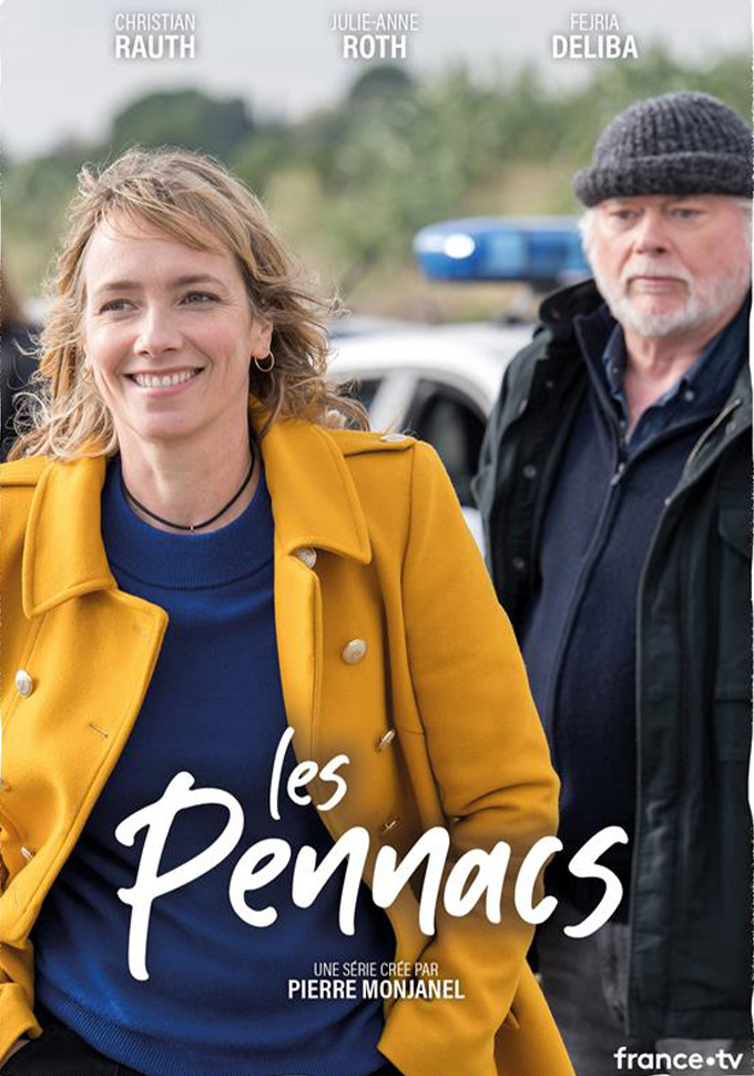 Capitaine Pennac Série TV