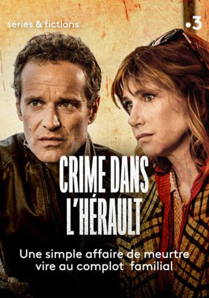 Crimes dans l'Herault Film TV