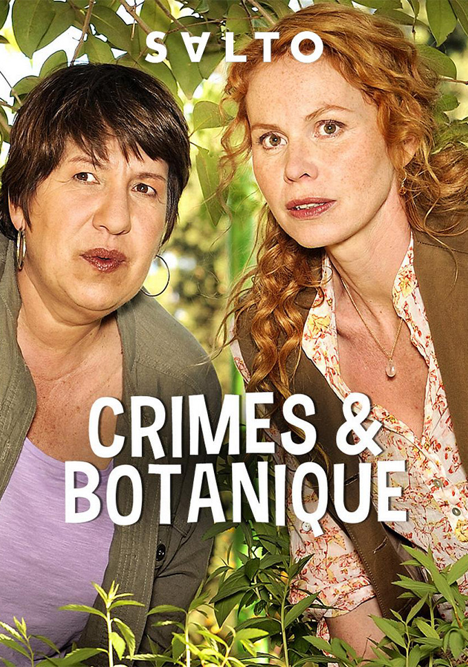Crimes et botanique Série TV
