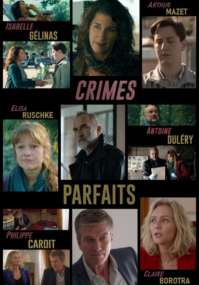 Crimes parfaits film TV