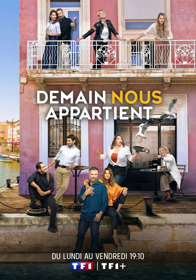 Demain nous appartient Série Tv