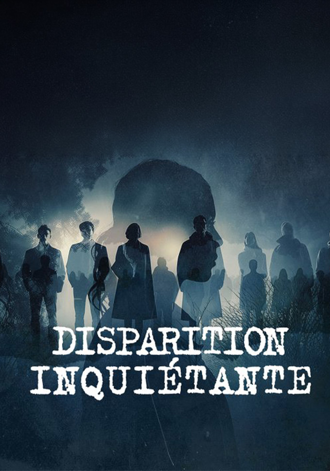 Disparition inquietante Film TV