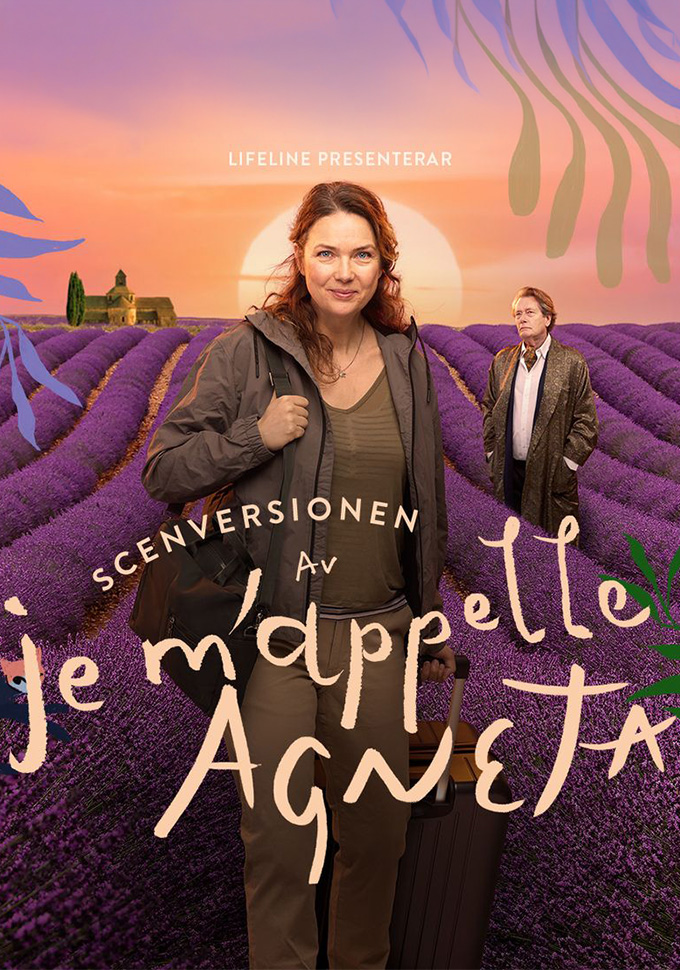 Je m'appelle Agneta Long Métrage