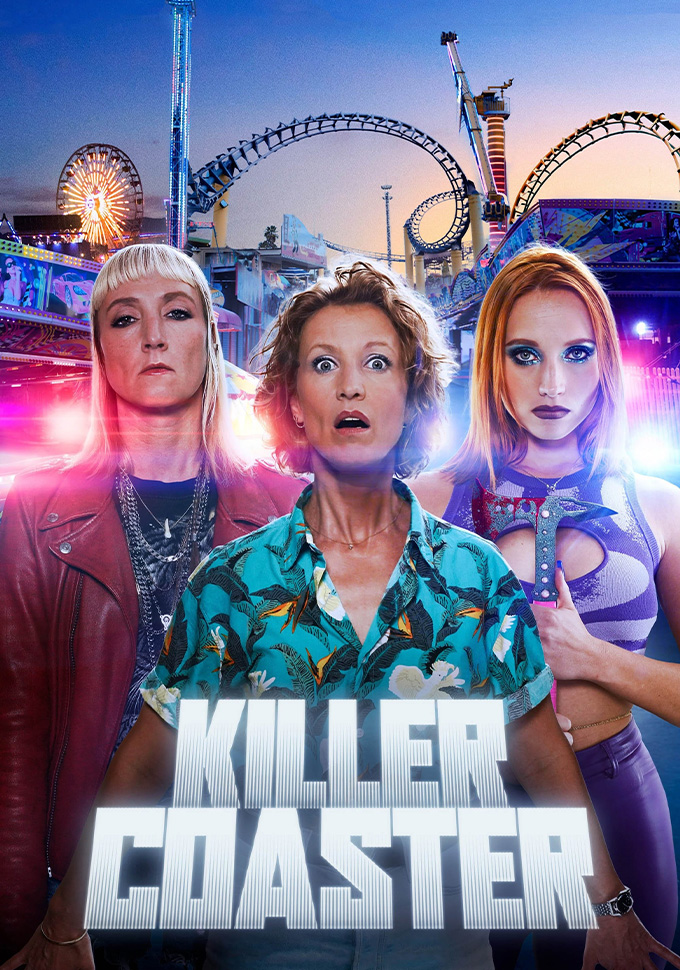 Killer Coaster Série Amazon