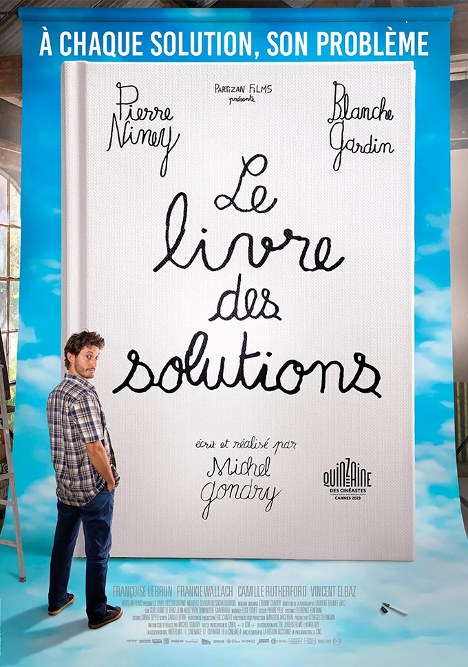 Livre des solutions Long Métrage