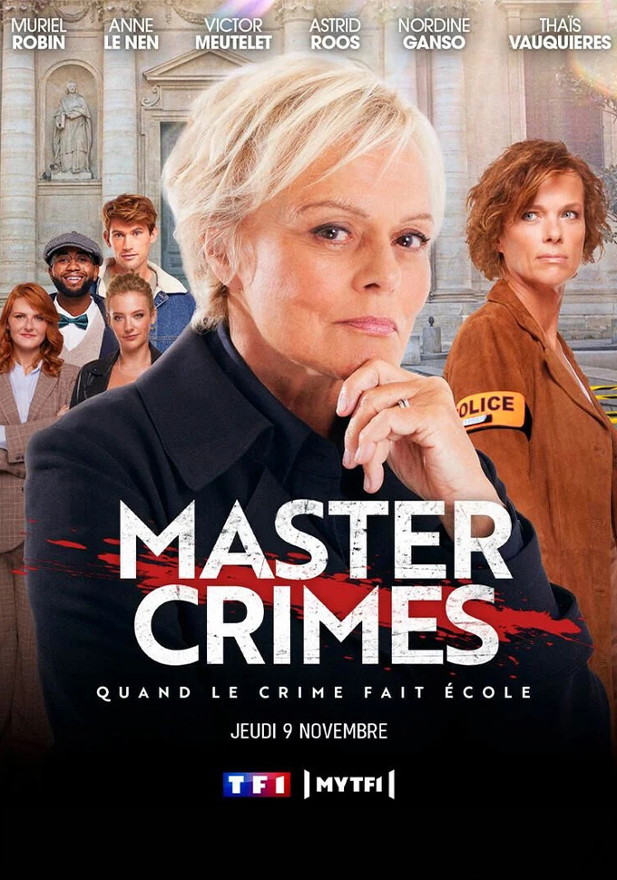 Master crimes Série TV