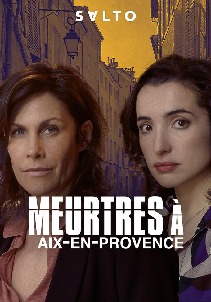 Meurtres à aix en provence Film TV