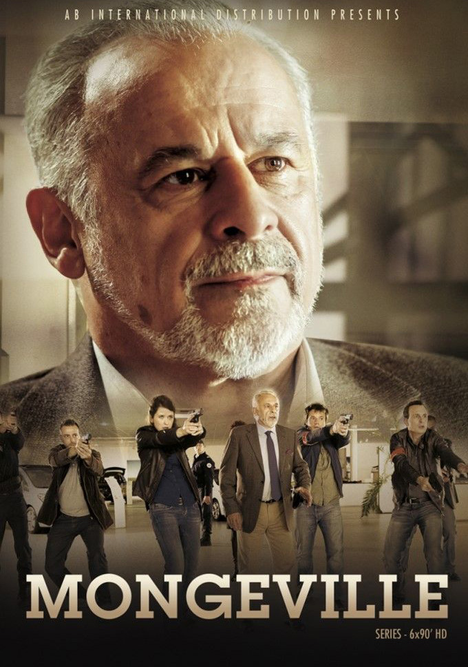 Mongeville Série TV