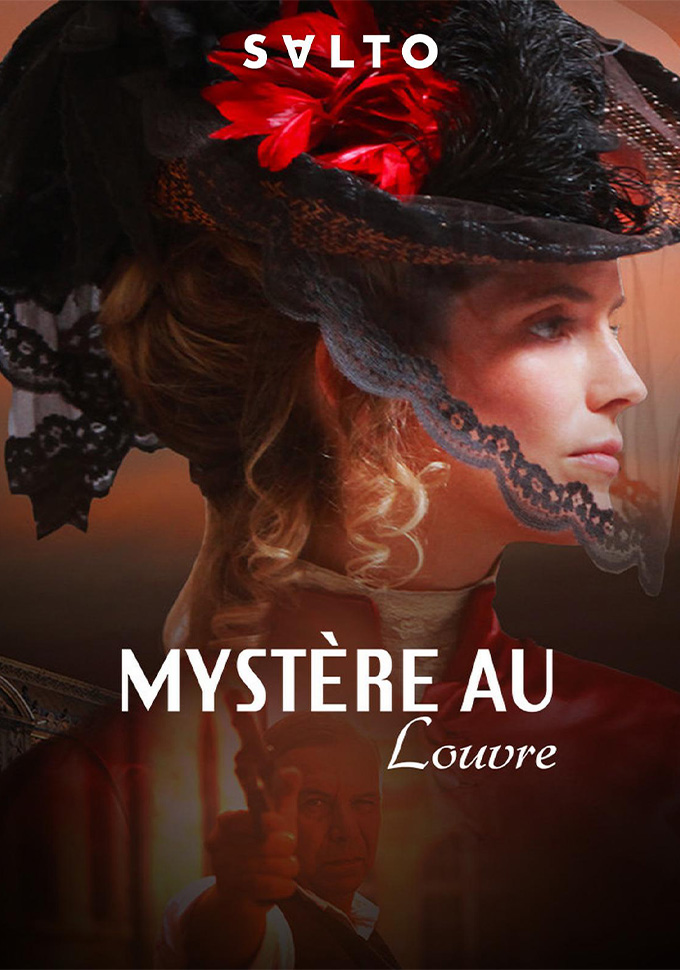 Mystère au Louvre Série TV