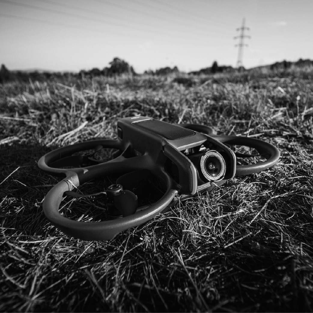 Drone FPV cinéma : Plans dynamiques et immersifs pour tournage films TV et séries