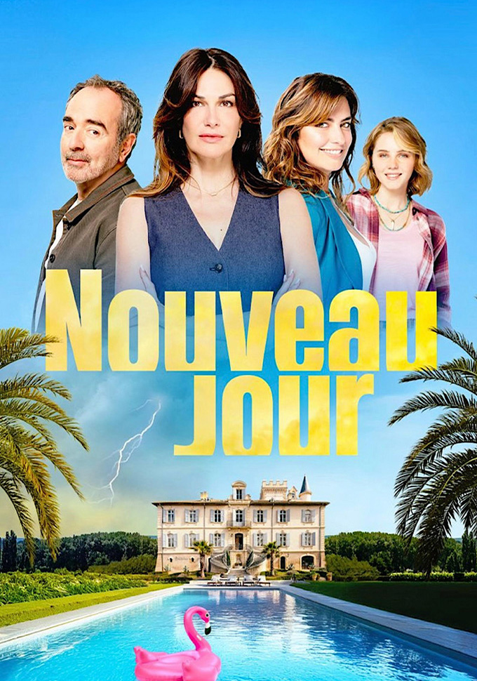 Nouveau jour Série TV