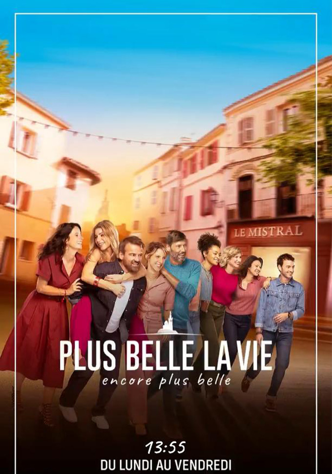 Plus belle la vie Série TV