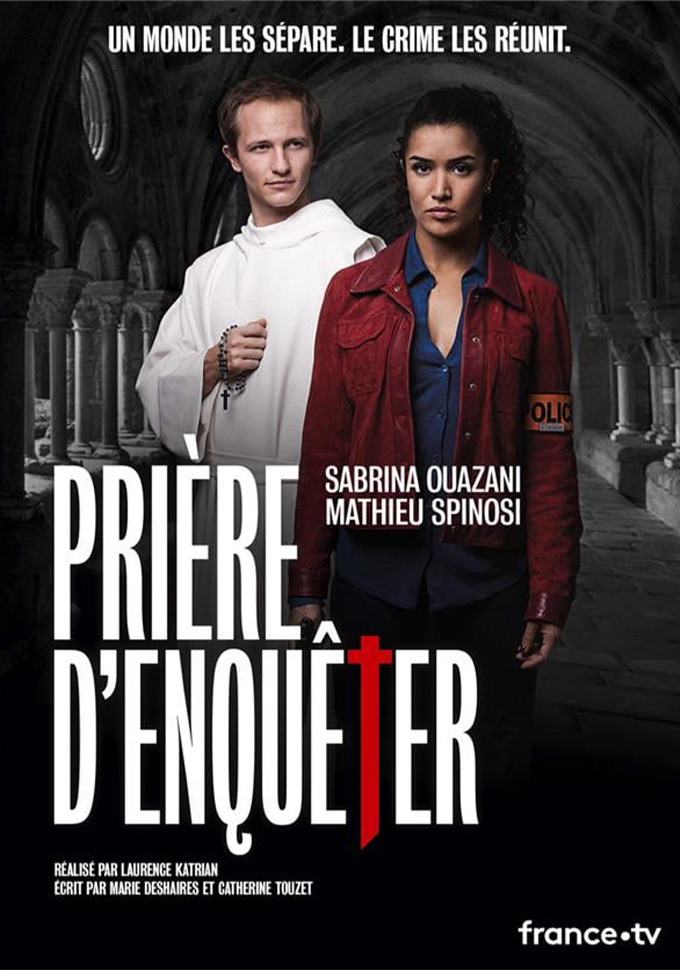 Prière d'enquèter Série TV