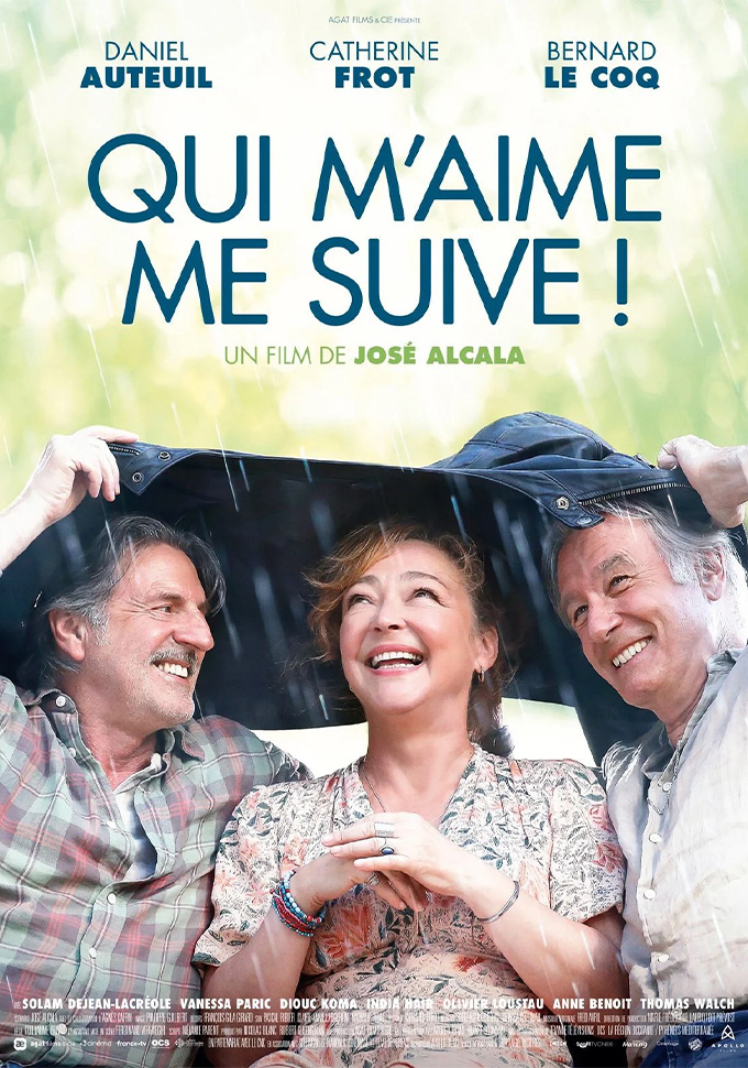 Qui m'aime me suive Long Métrage