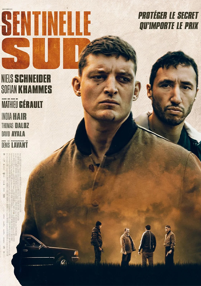 Sentinelle sud Long Métrage