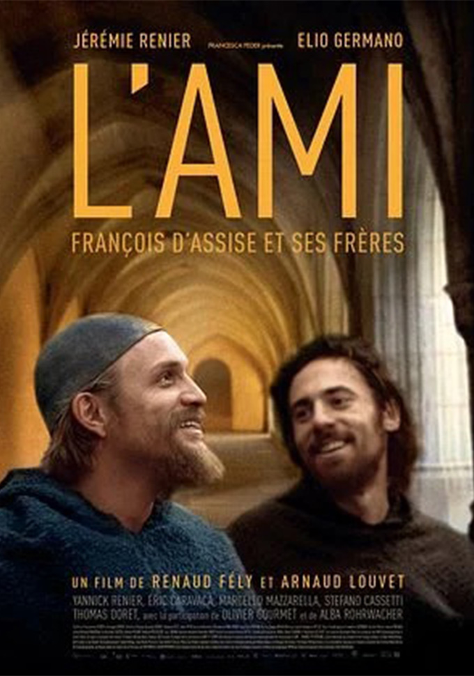 l'ami Long Métrage