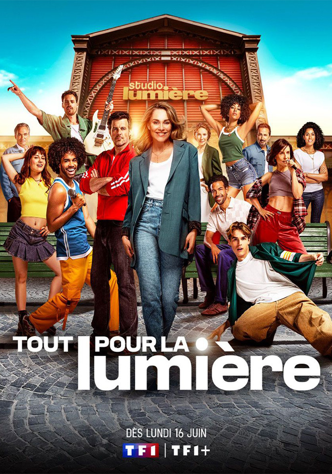 tout pour la lumière Série TV